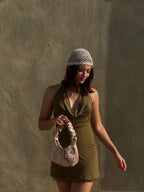 Retro Hat Ocean