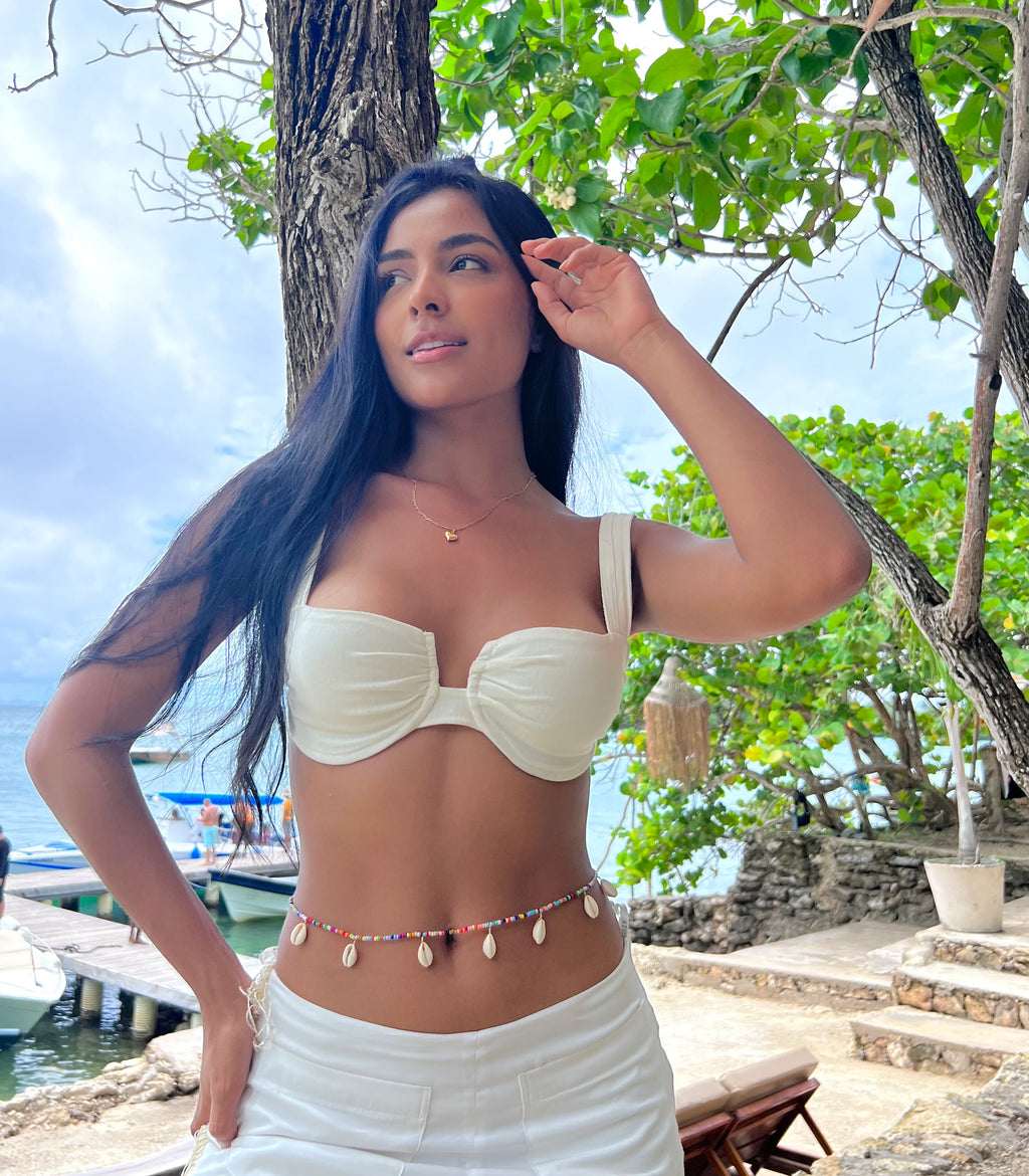 Ale Belly chain