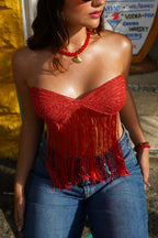 Isla Bonita Top