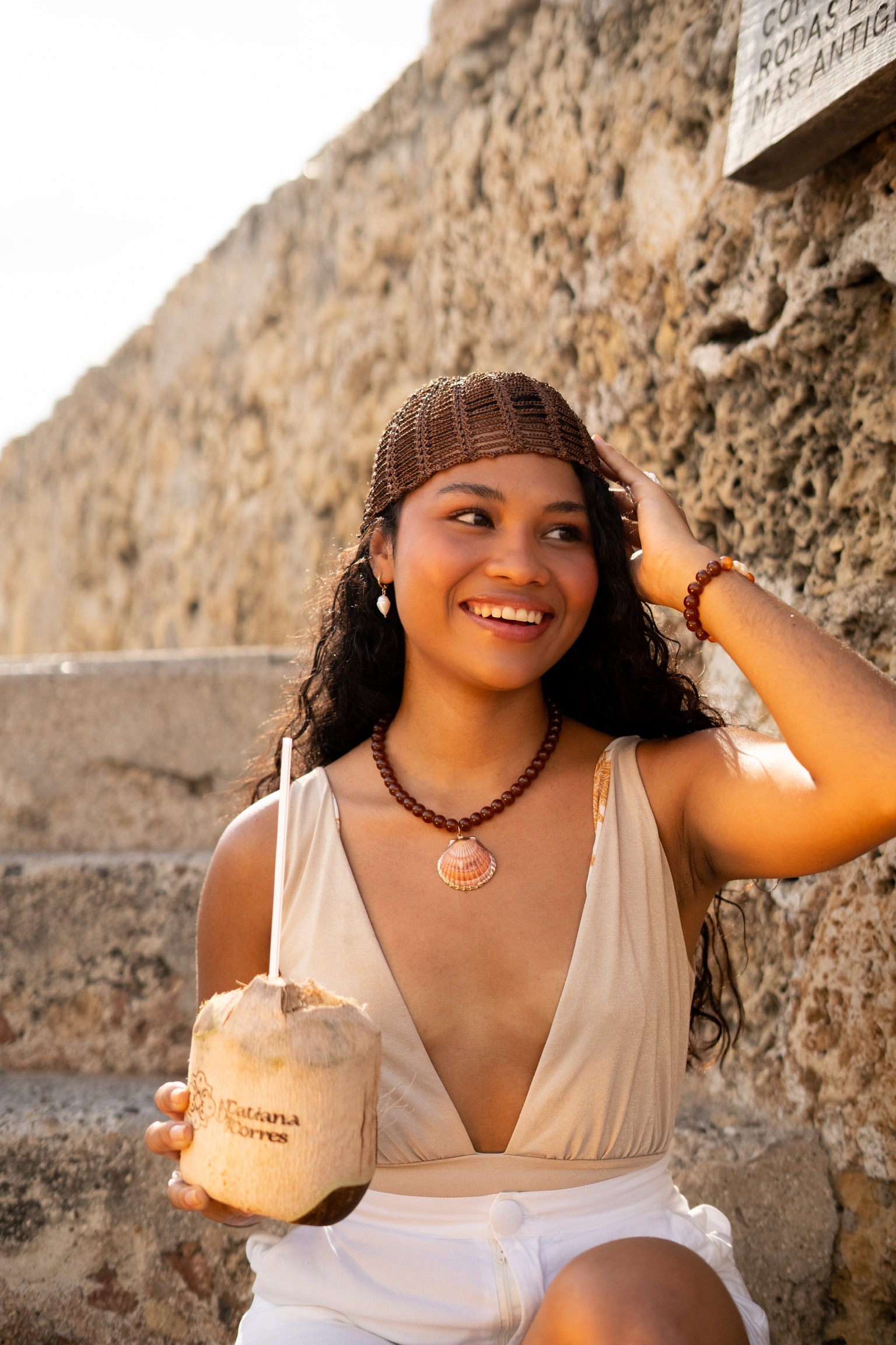 Collar Caribe