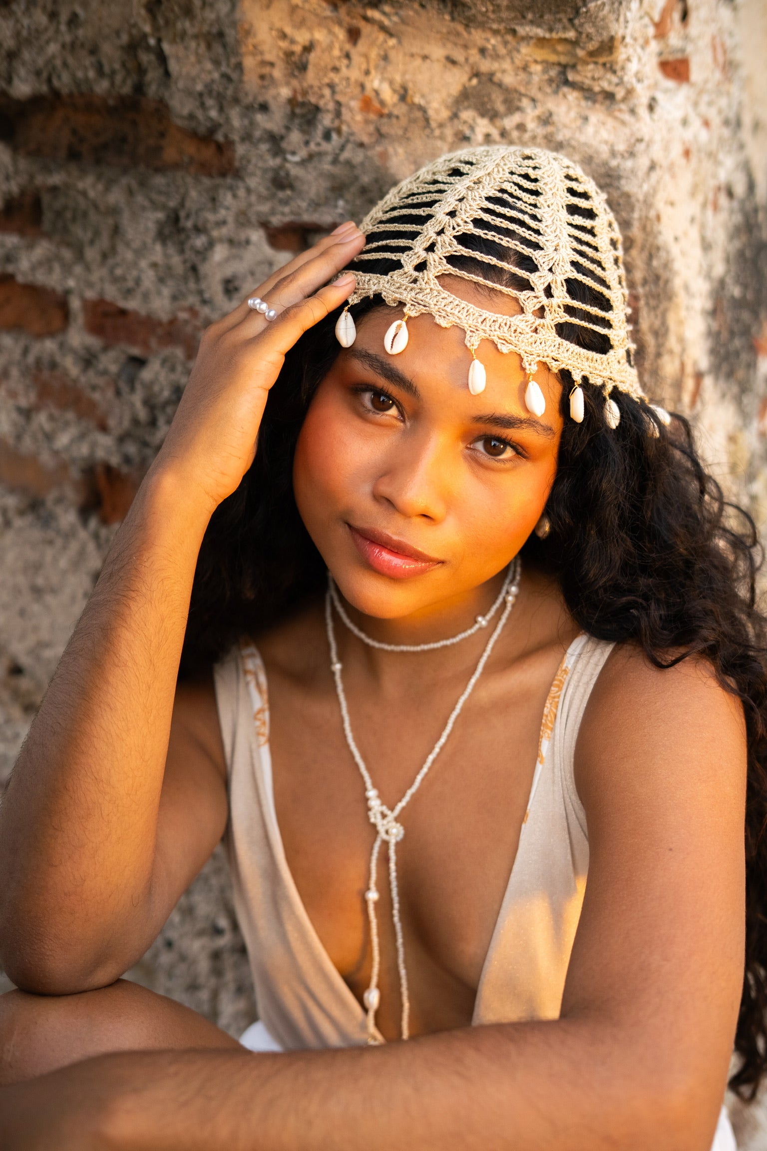 Retro Hat Shell