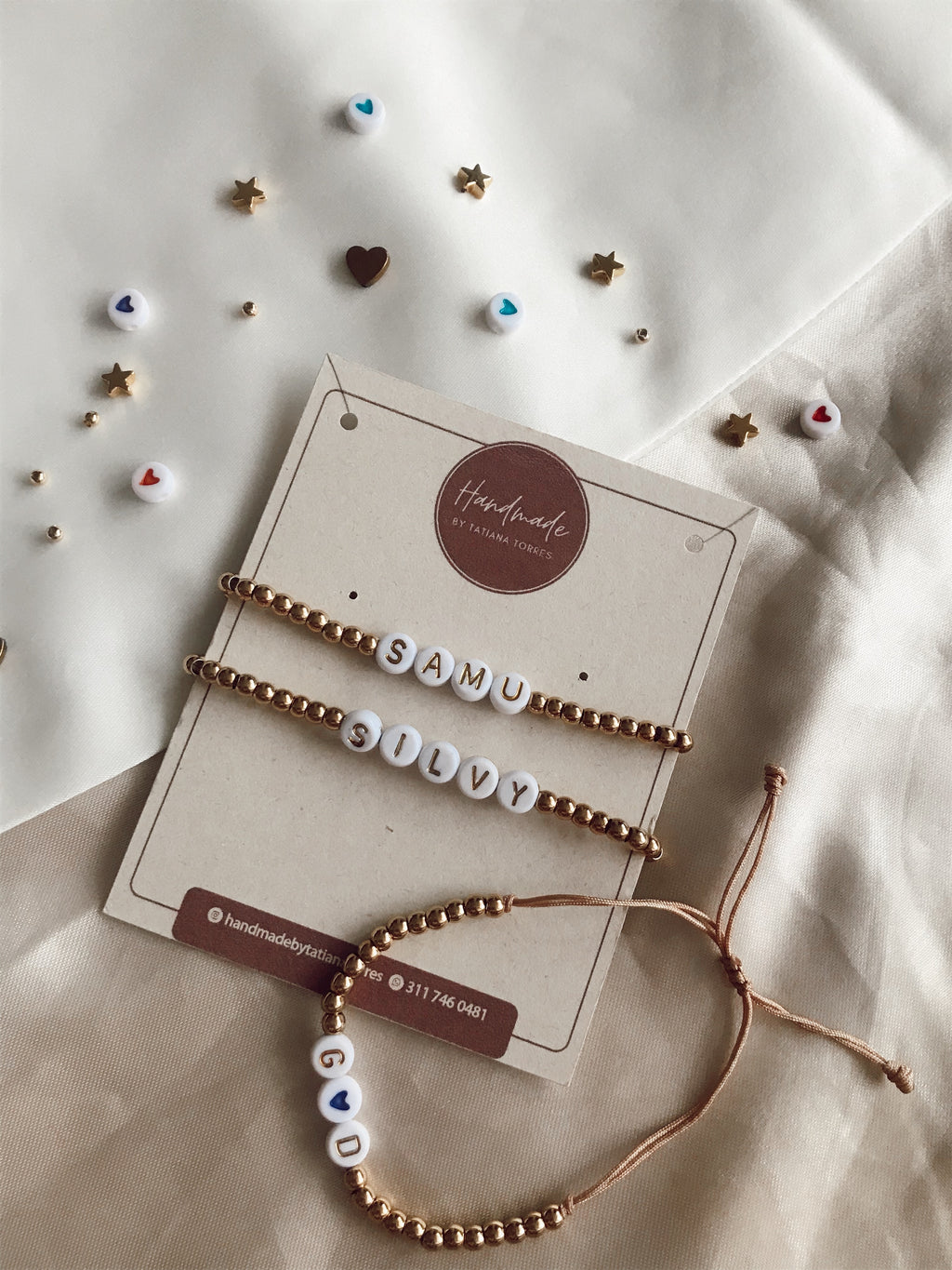 Pulsera Silvy