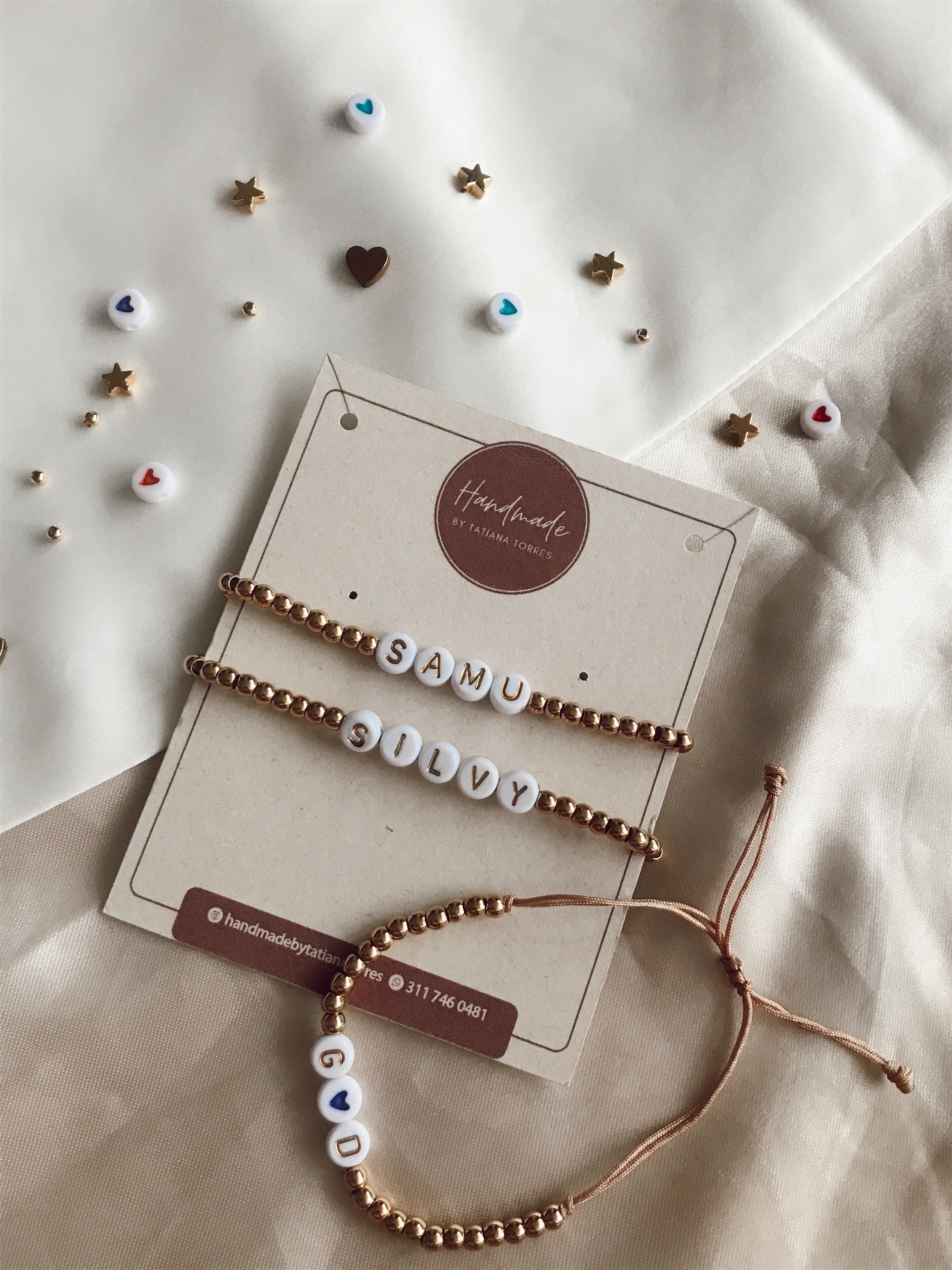 Pulsera Silvy