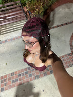Retro Hat Costeñita