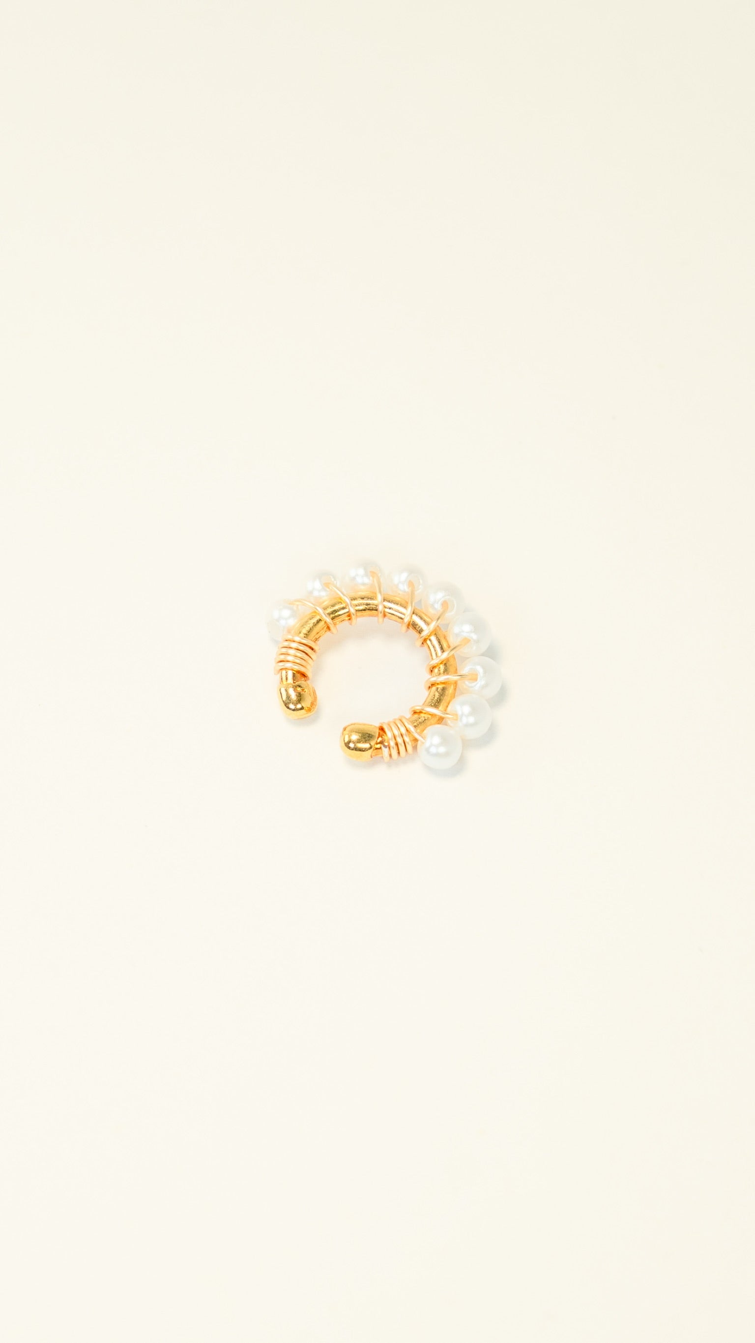 Earcuff Noiré