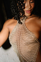 Vestido Celine