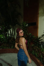 Top Isla Bonita tirantes hombros