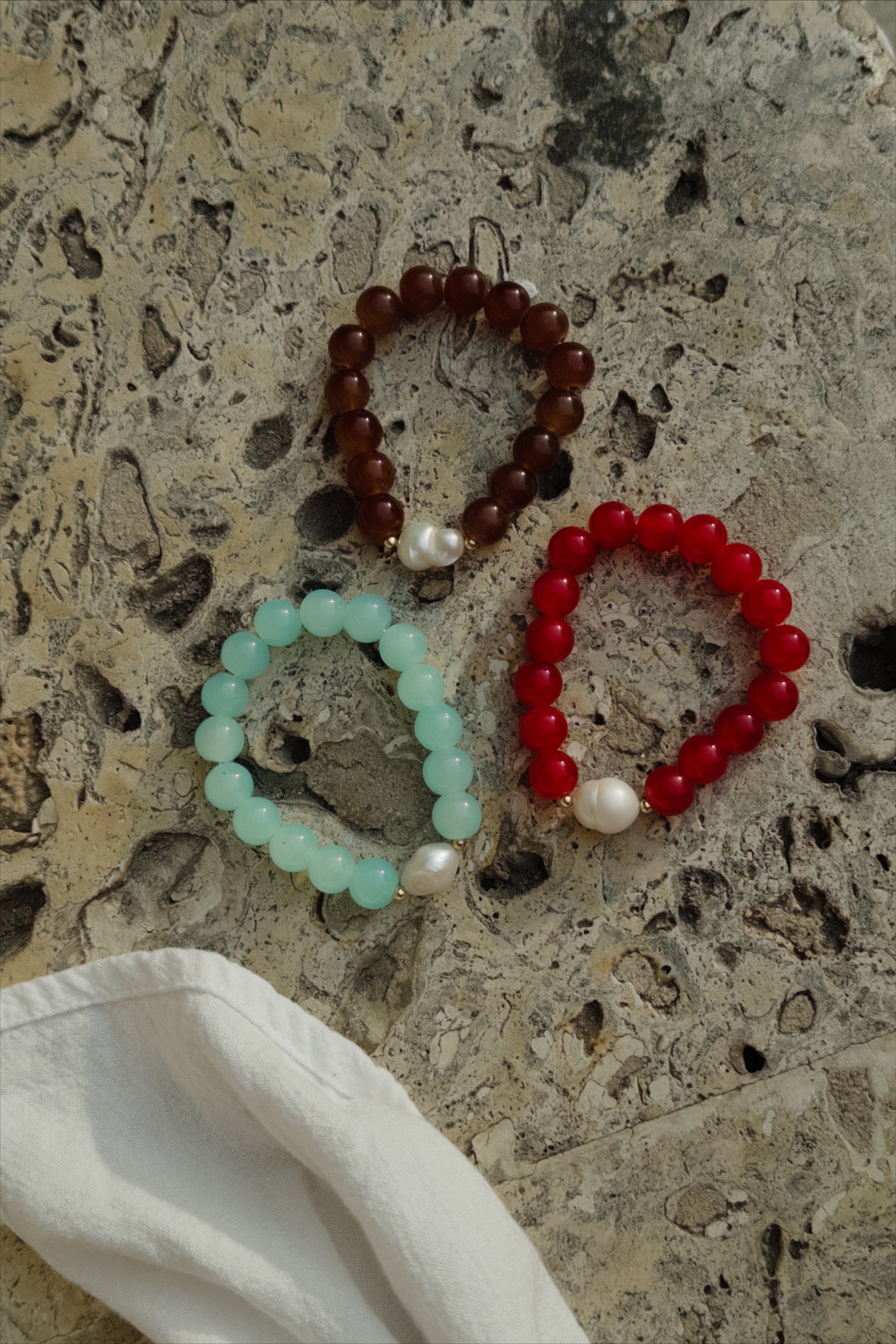 Pulsera Caribe