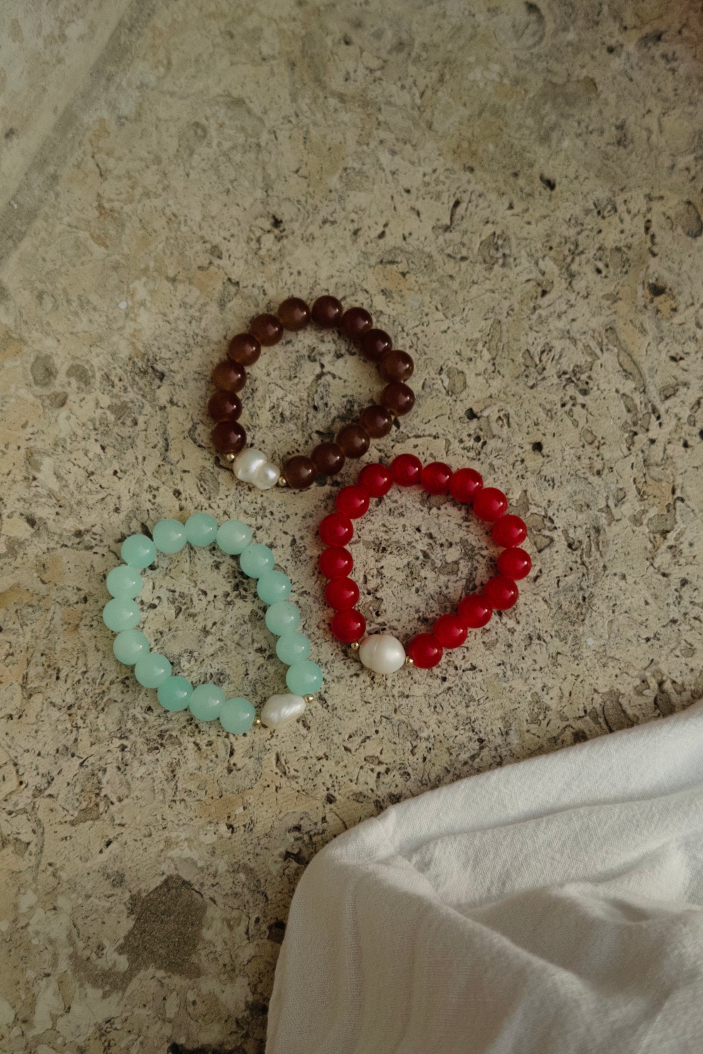 Pulsera Caribe