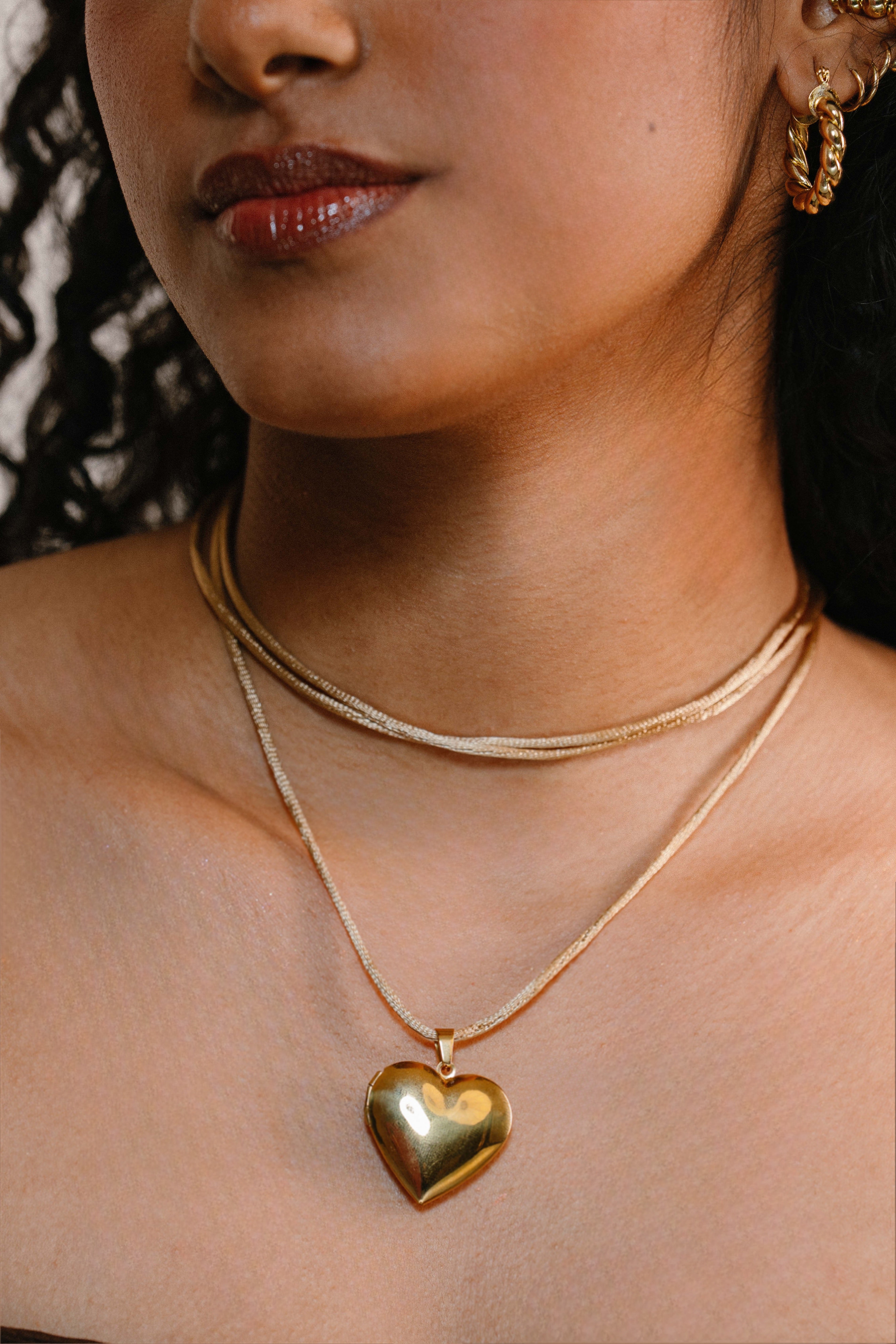 Collar Heart