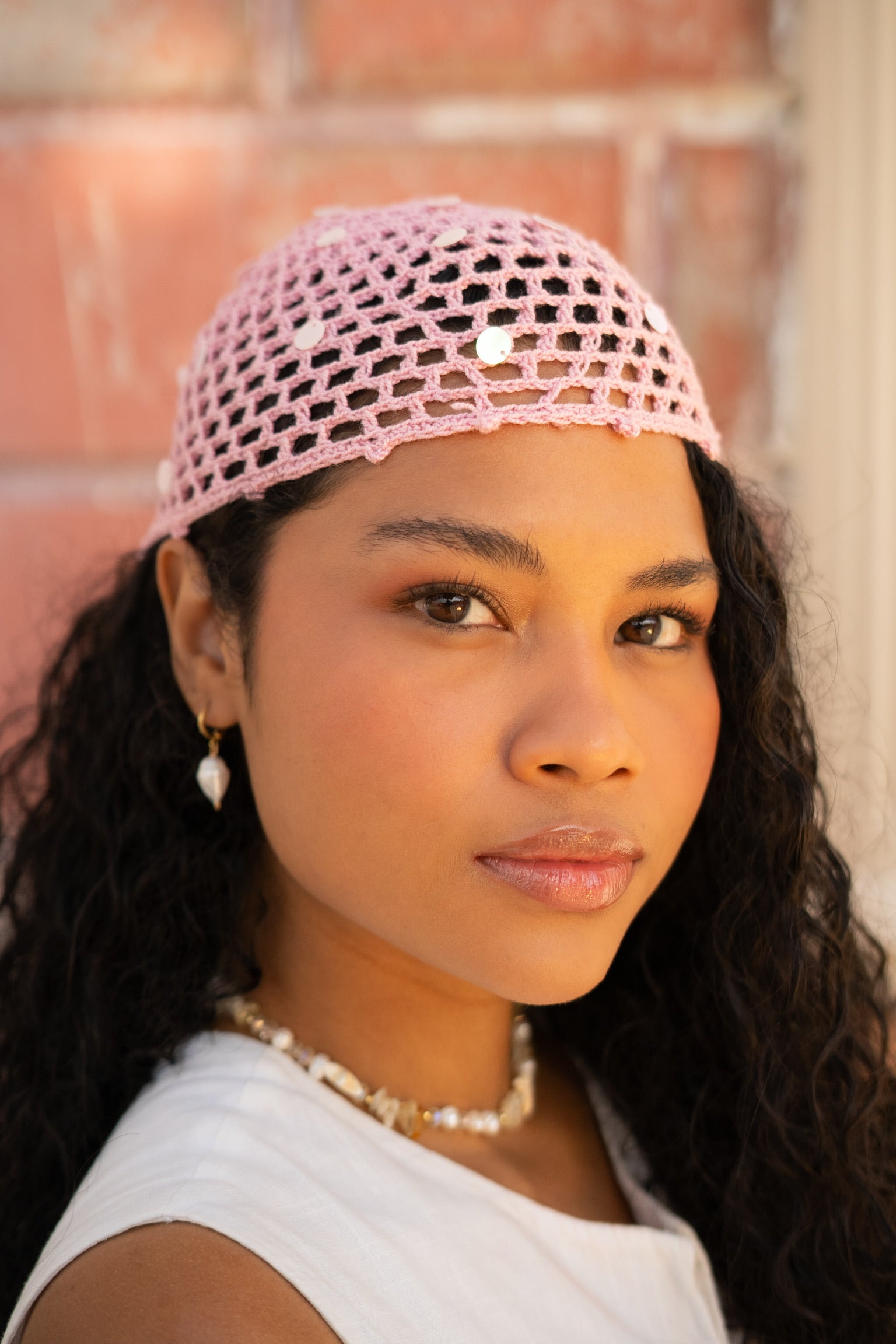 Retro hat Lucianna