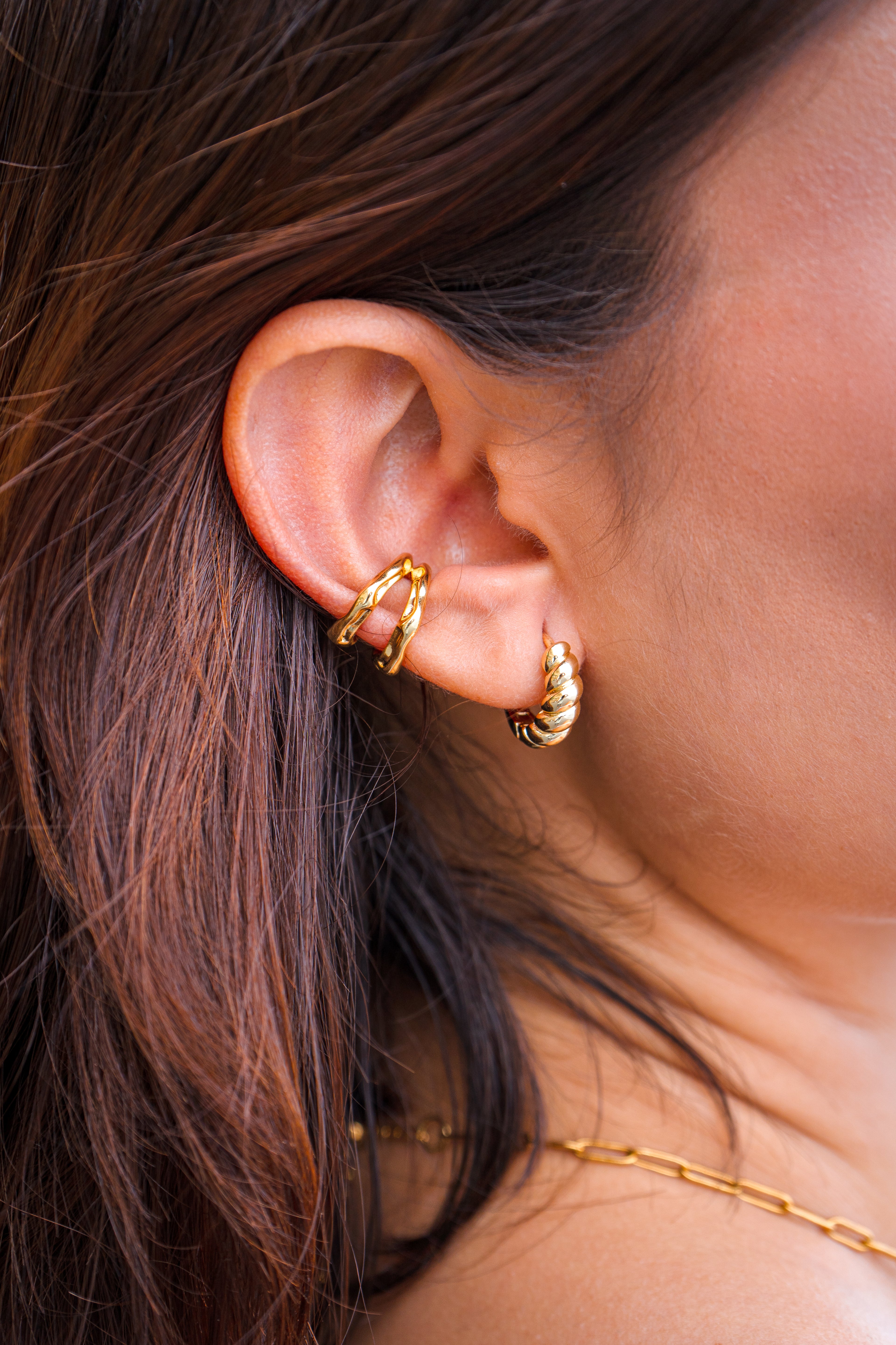 Aretes Olivia