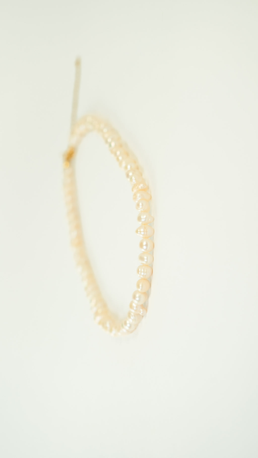 Collar Perla Río
