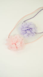 Rosette Choker