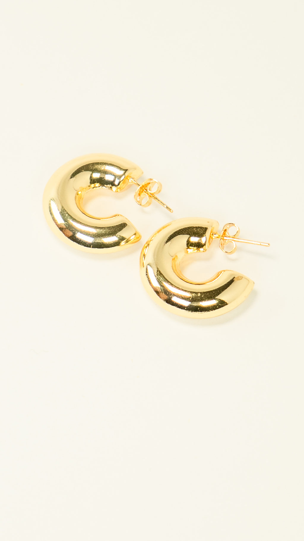Aretes Nati Hoops