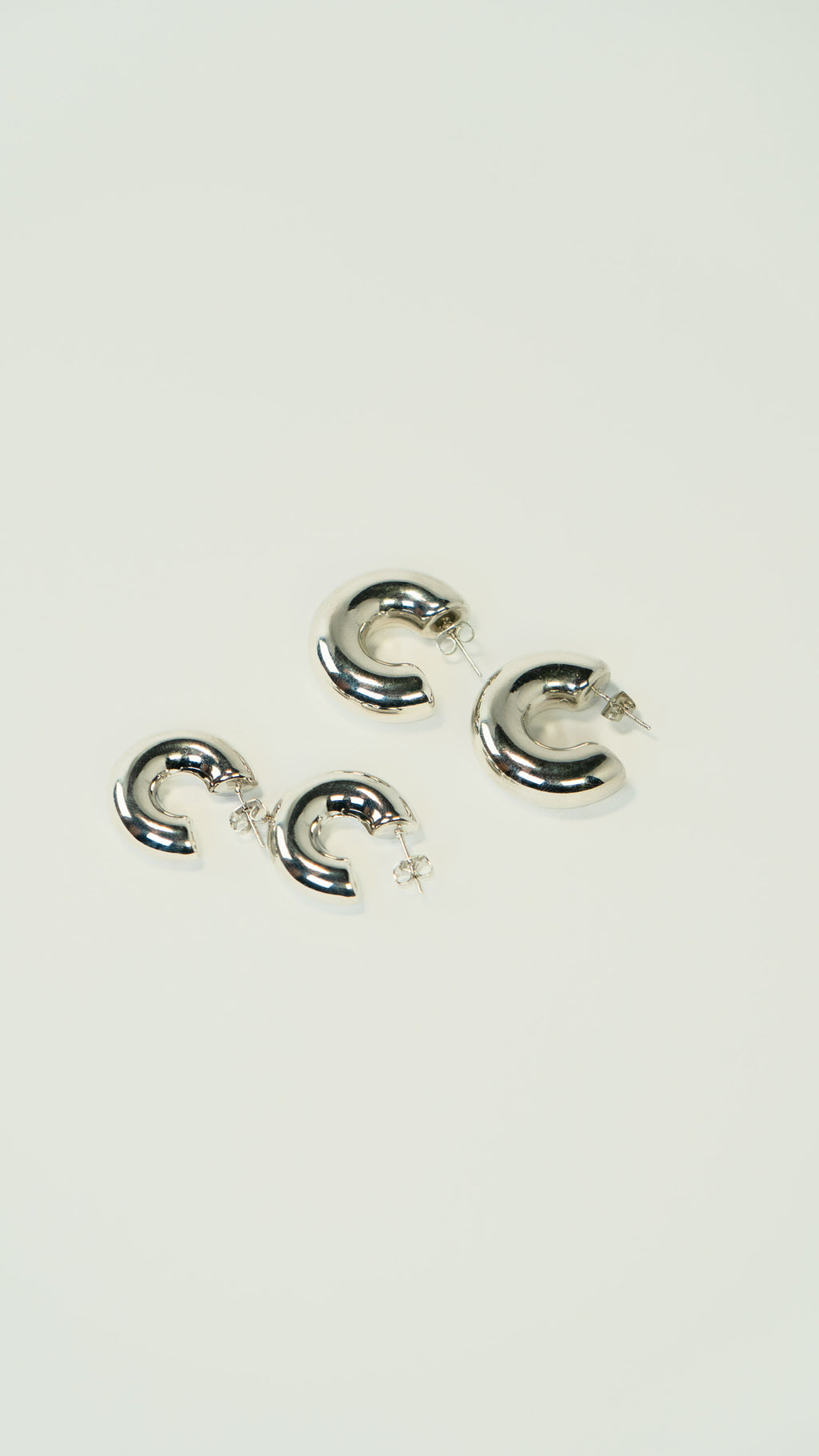 Aretes Nati Hoops