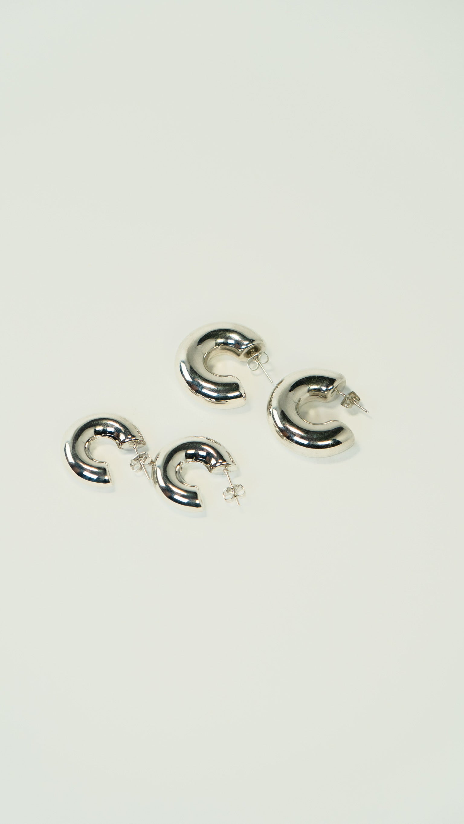 Aretes Nati Hoops