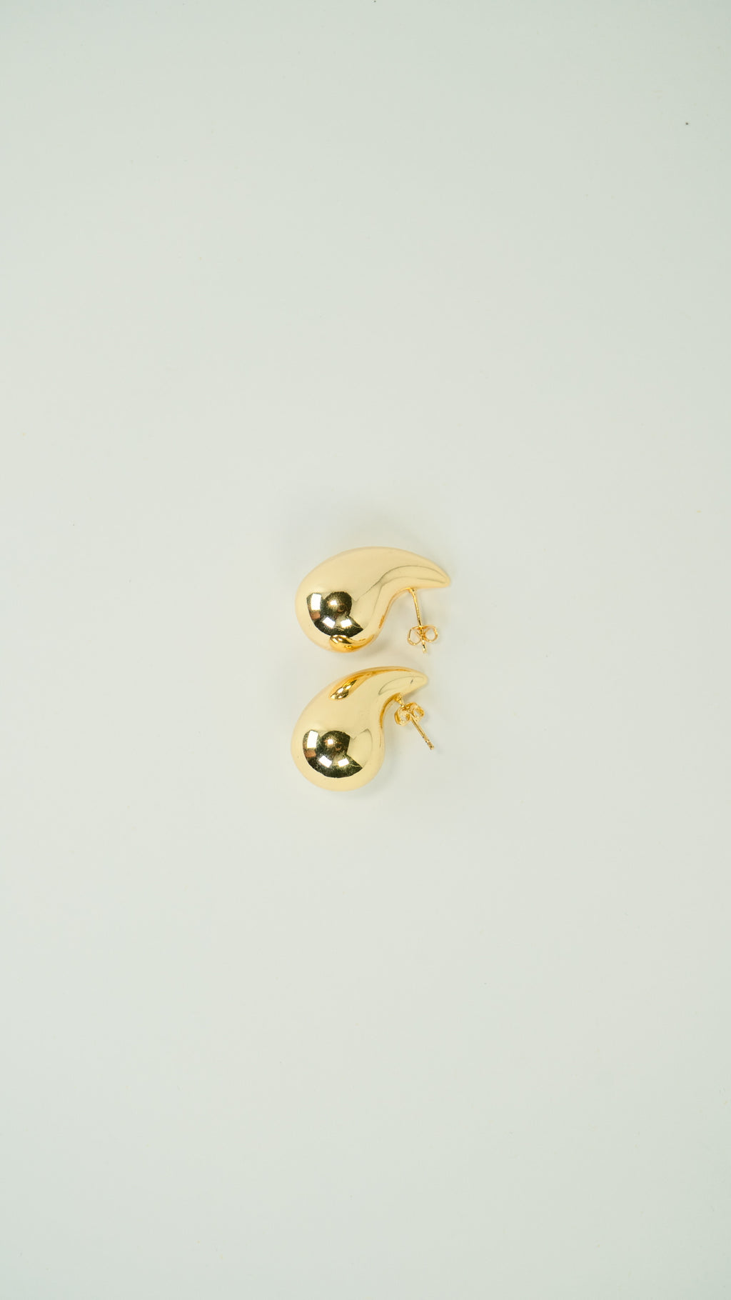 Aretes Hailey Hoops