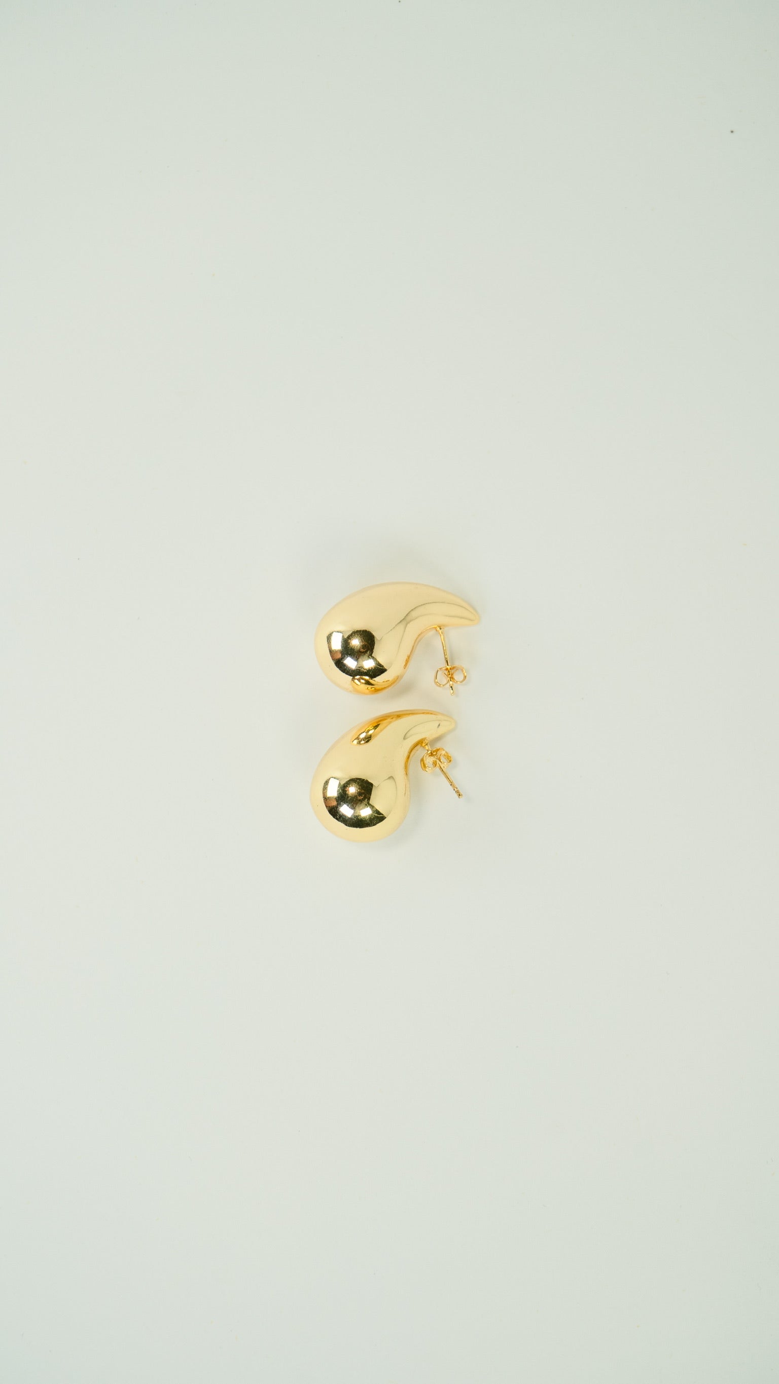 Aretes Hailey Hoops