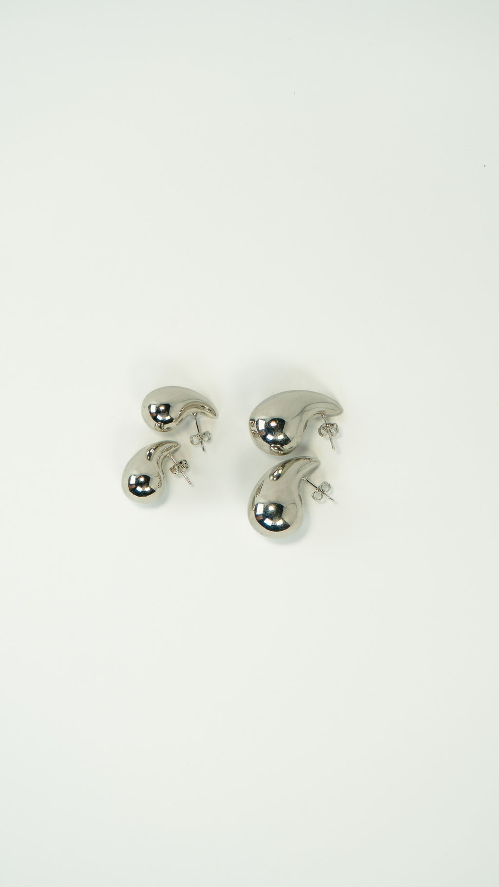 Aretes Hailey Hoops