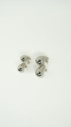 Aretes Hailey Hoops