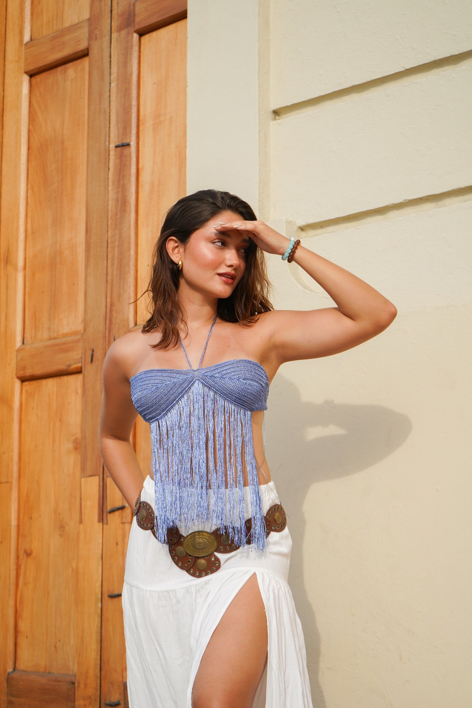 Isla Bonita Top