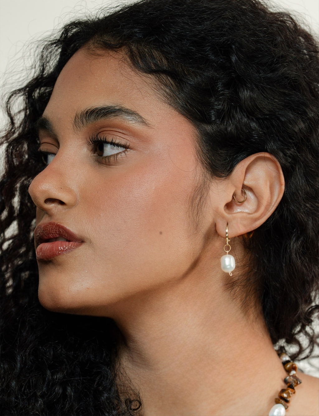 Aretes Camila