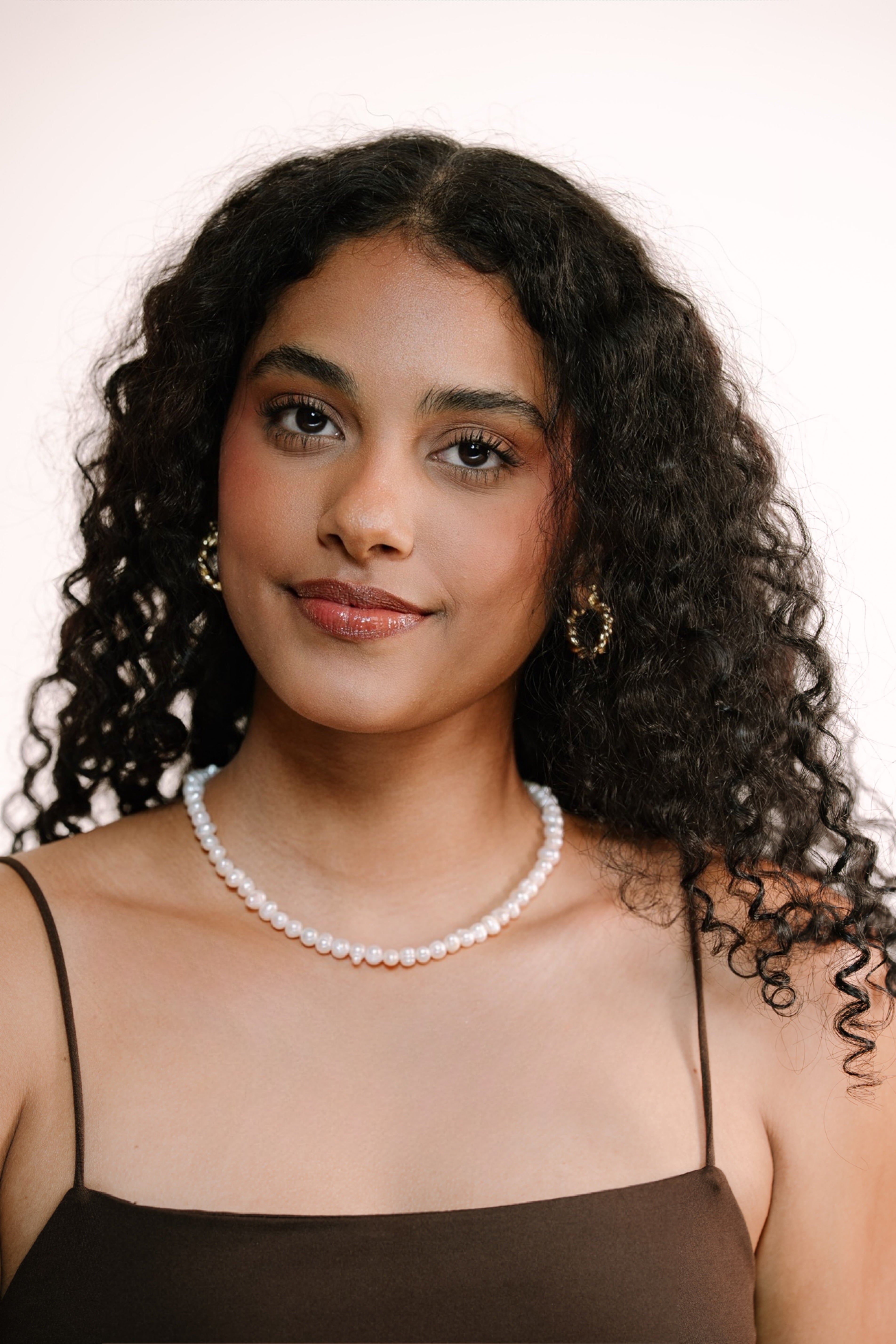 Collar Perla Río