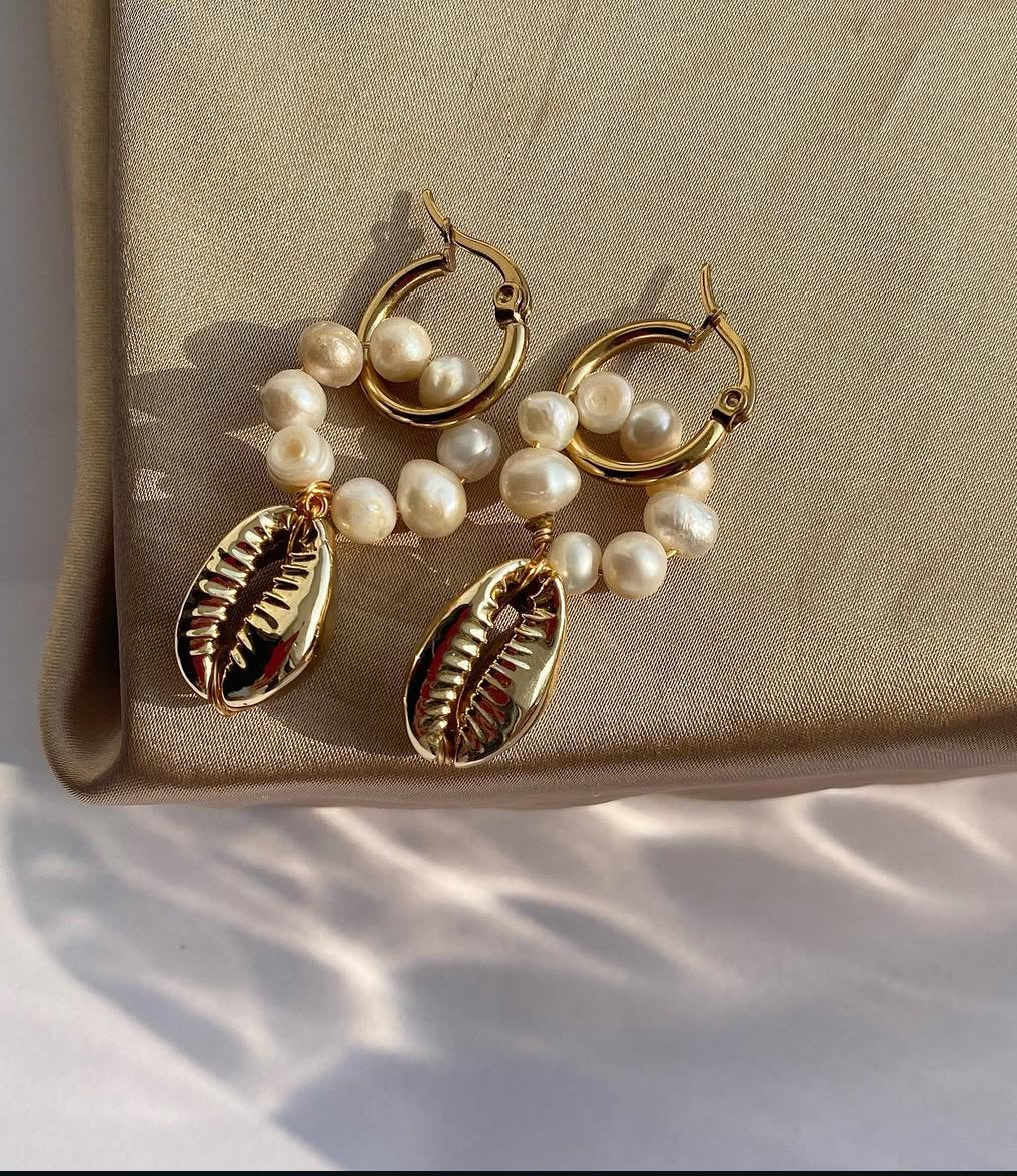 Aretes Isla