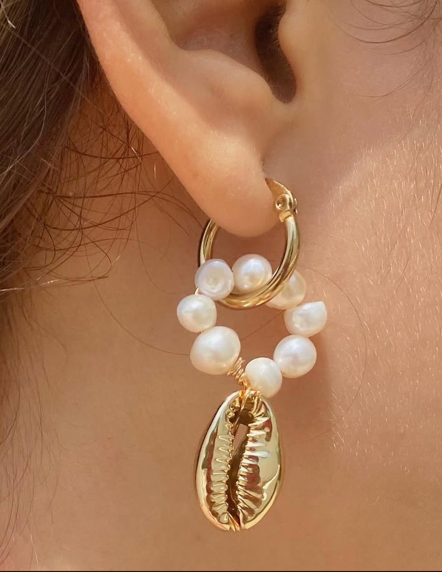 Aretes Isla