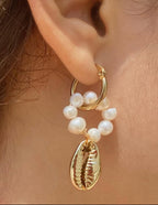 Aretes Isla