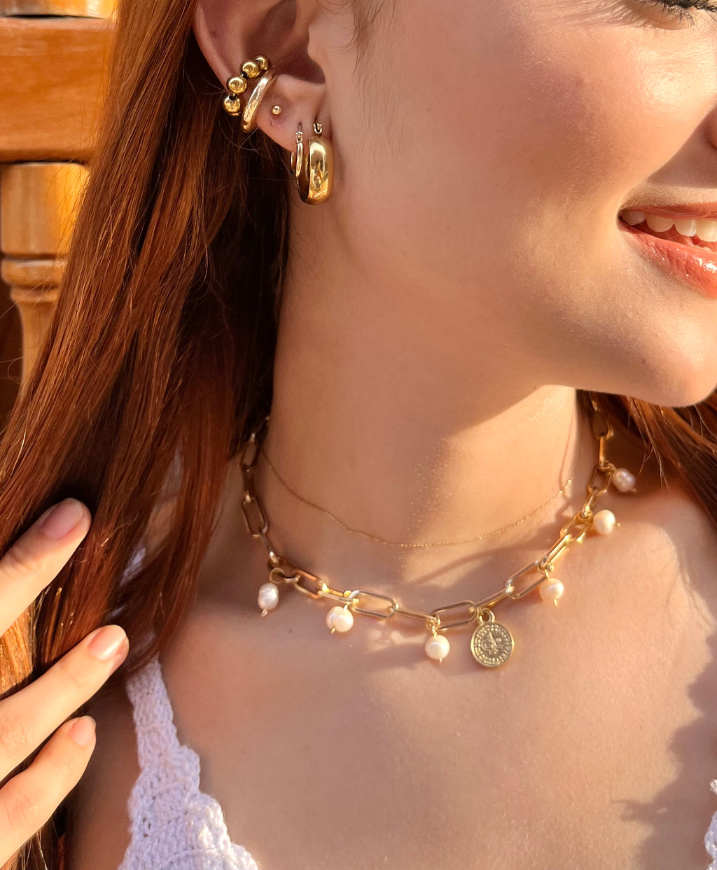 Collar Claudette