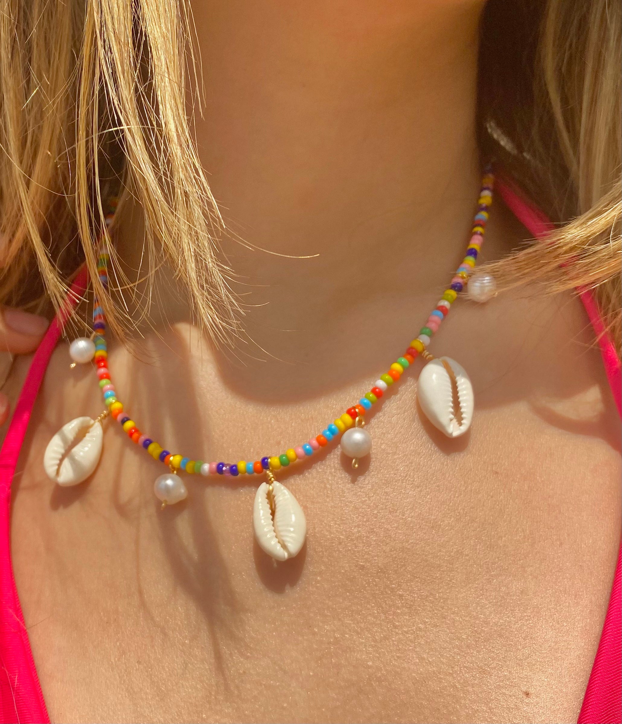 Collar Summer