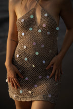 Vestido Coralina