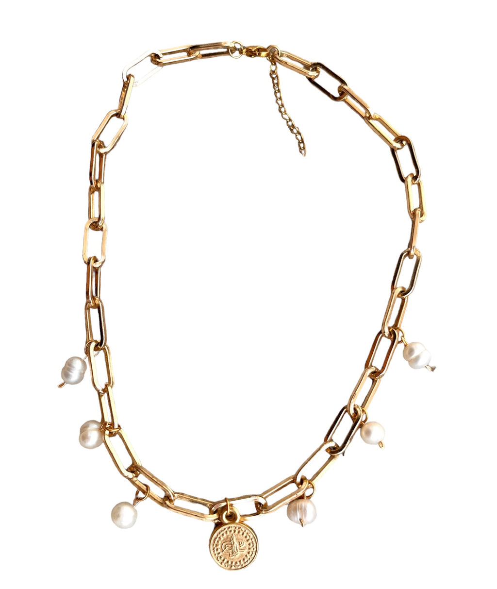 Collar Claudette