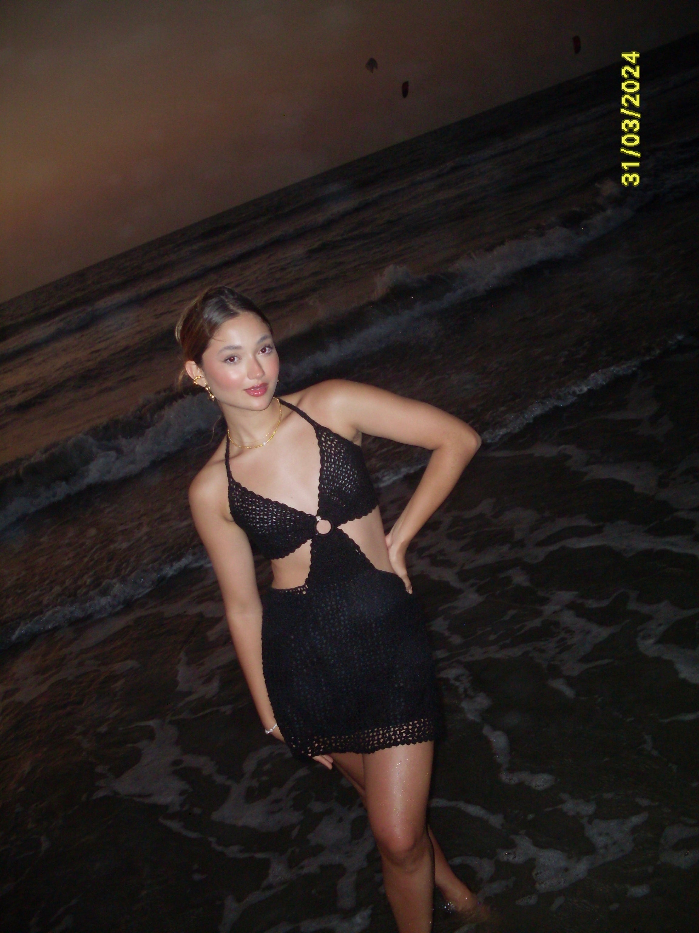 Vestido Praia