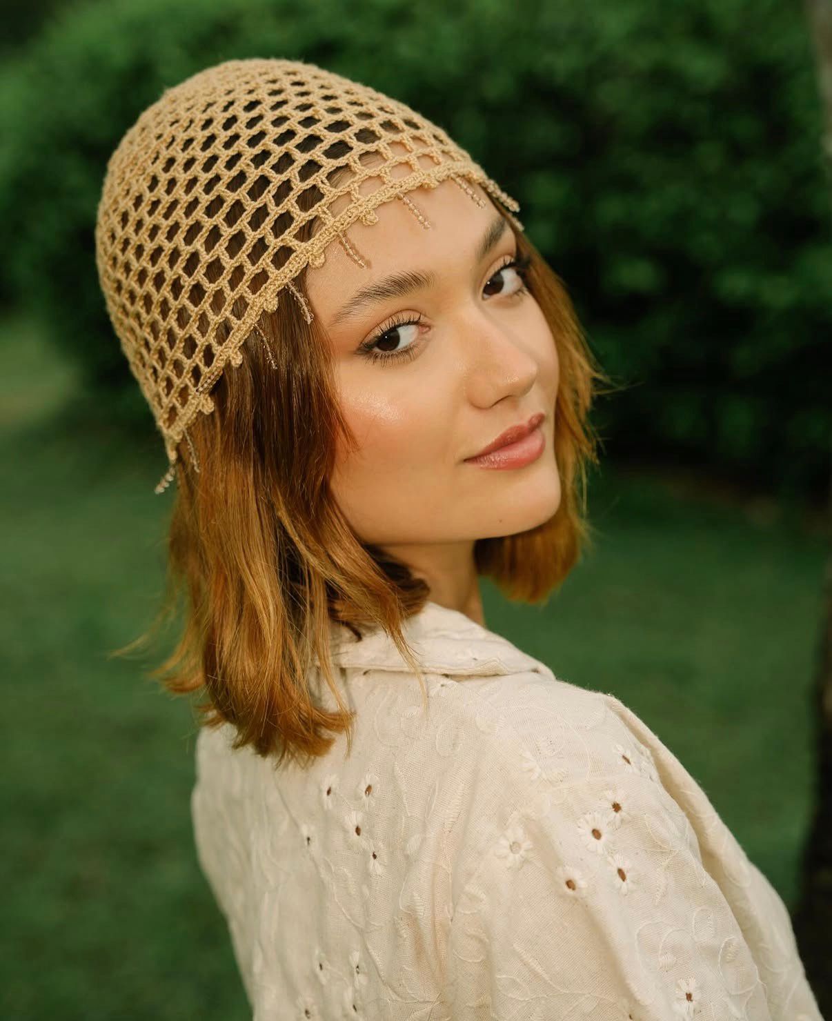 Retro Hat Camille